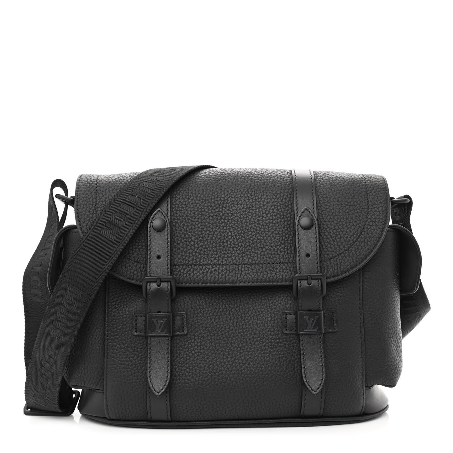 Taurillon Christopher Messenger Black