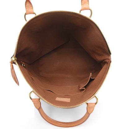 Louis Vuitton Monogram Lockit Vertical 5 of 10