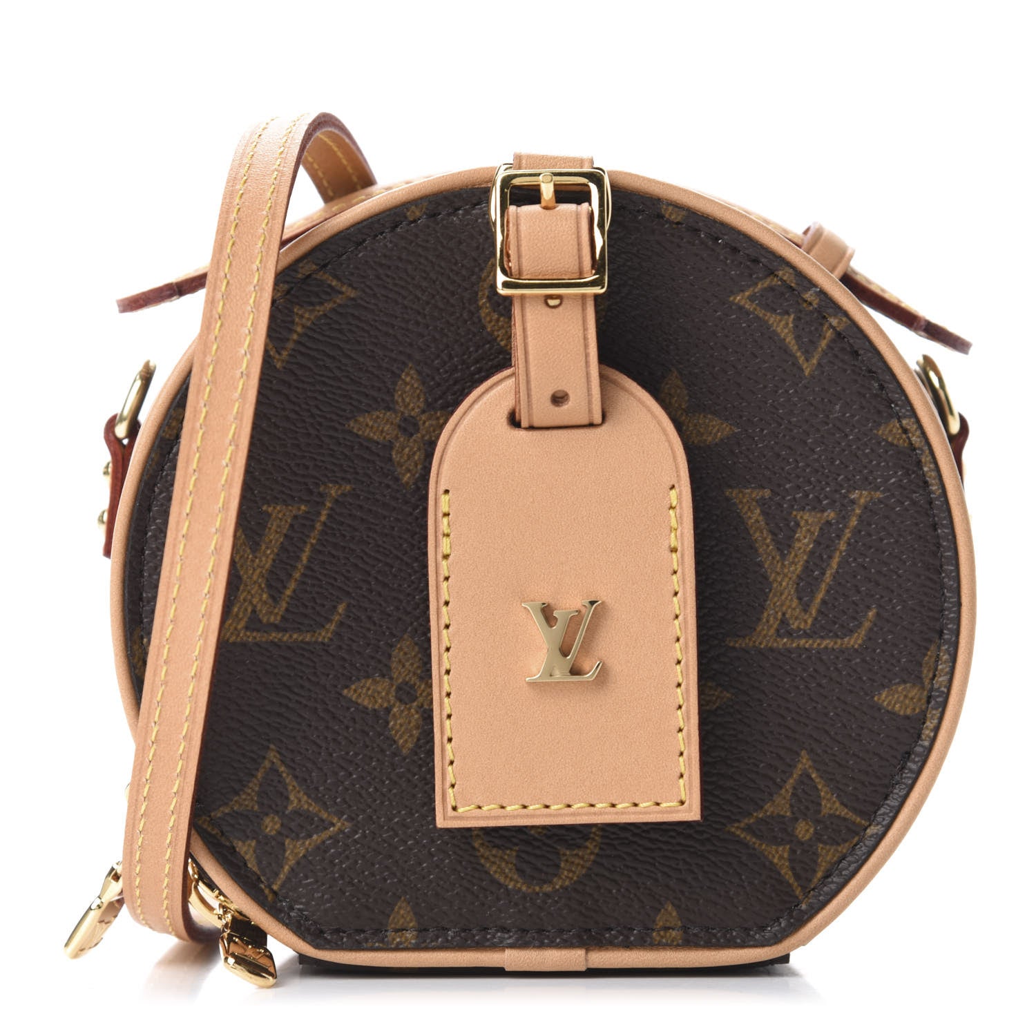 Louis Vuitton Monogram Mini Boite Chapeau 1 of 9