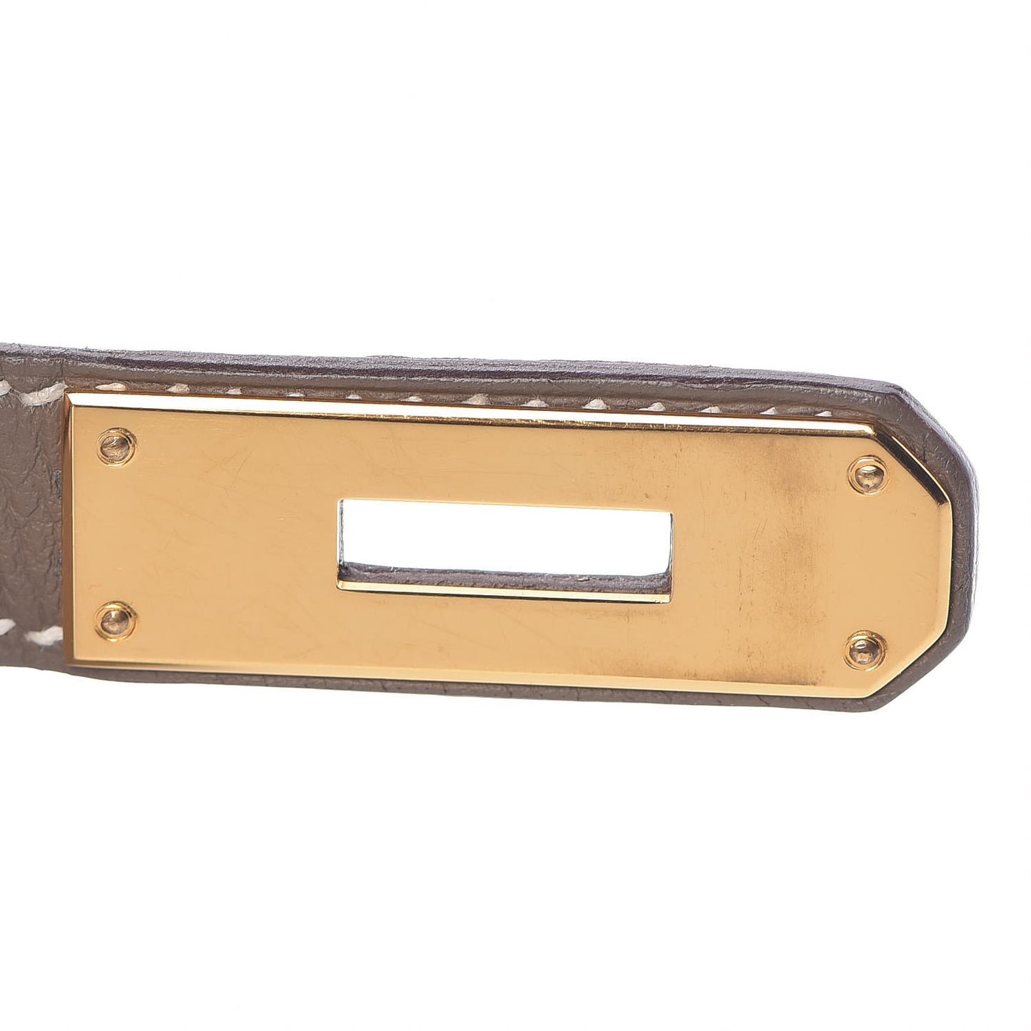 Togo Birkin 30 Etoupe