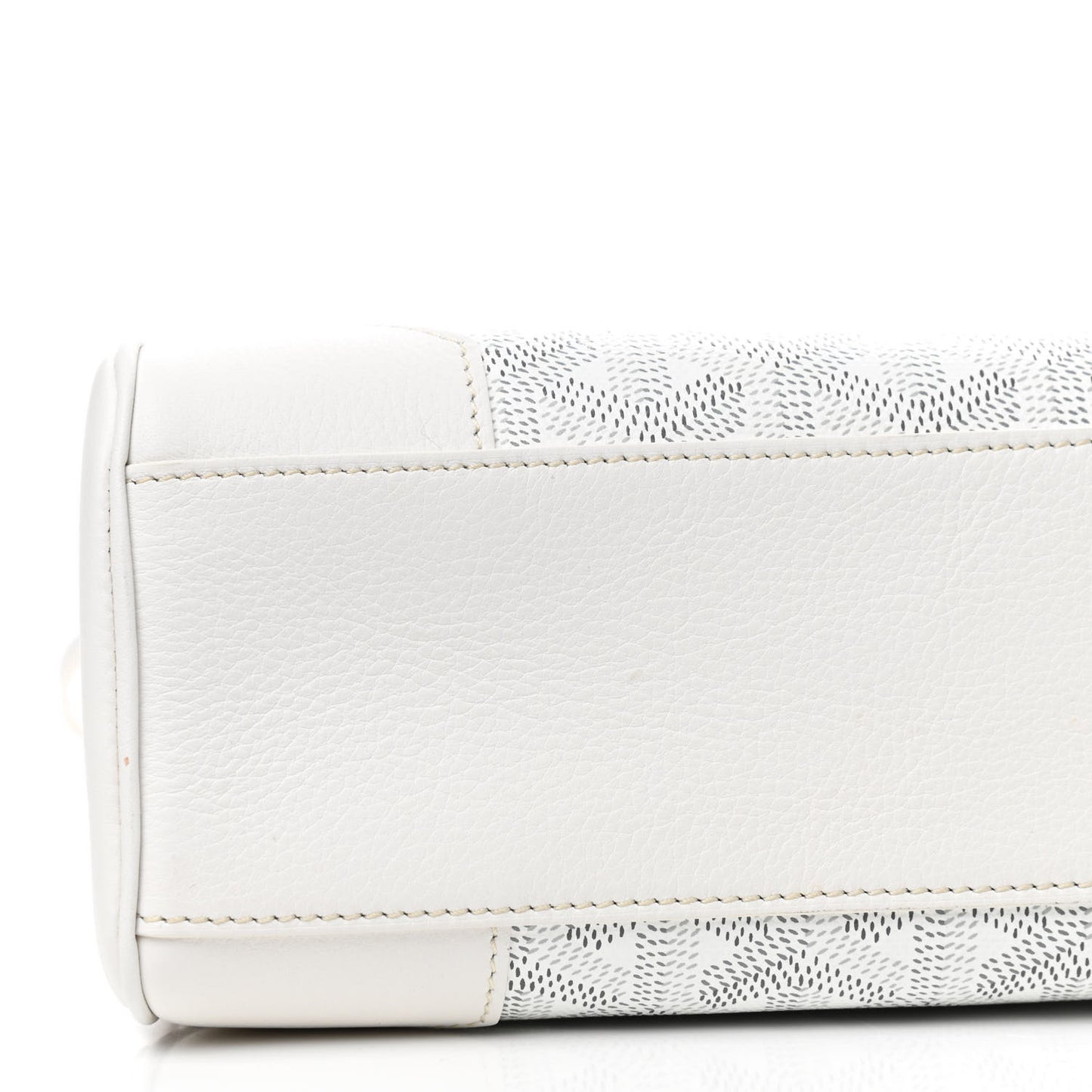 Goyardine Mini Saigon White