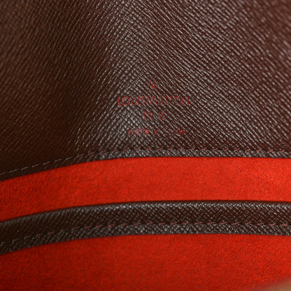 Louis Vuitton Damier Ebene Musette Tango Long Strap 6 of 11