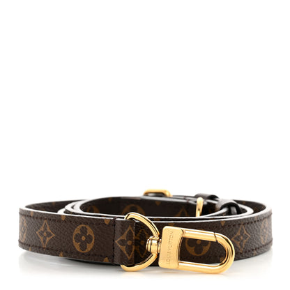 Louis Vuitton Monogram Metis 20mm Adjustable Strap 1 of 3