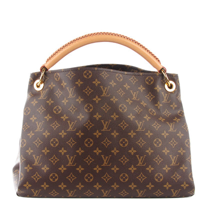 Louis Vuitton Monogram Artsy MM 1 of 8