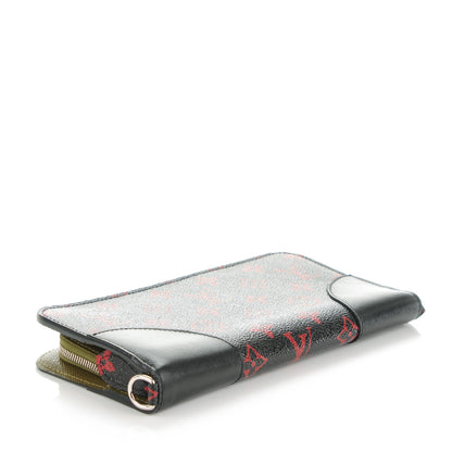 Louis Vuitton Monogram Infrarouge Insolite Wallet 4 of 7