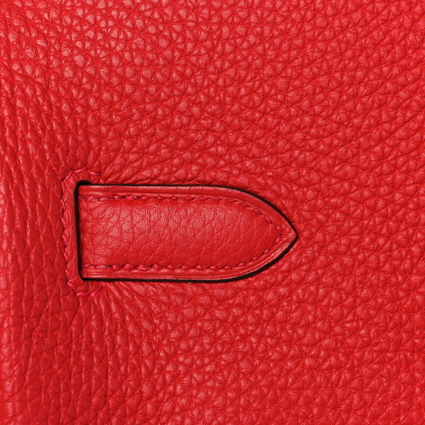 Togo Birkin 35 Geranium