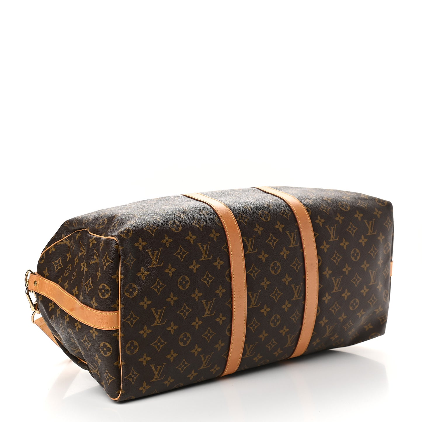 Monogram Keepall Bandouliere 50