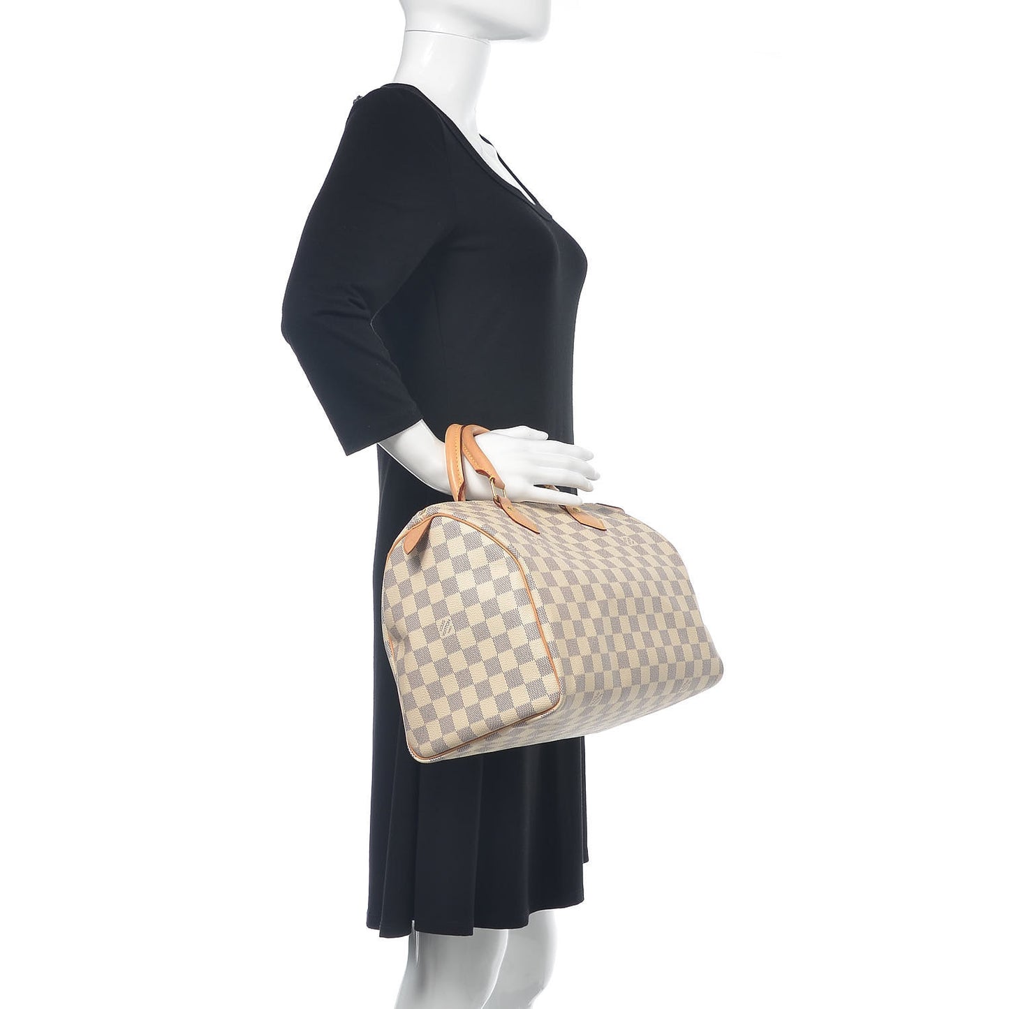 Damier Azur Speedy 30