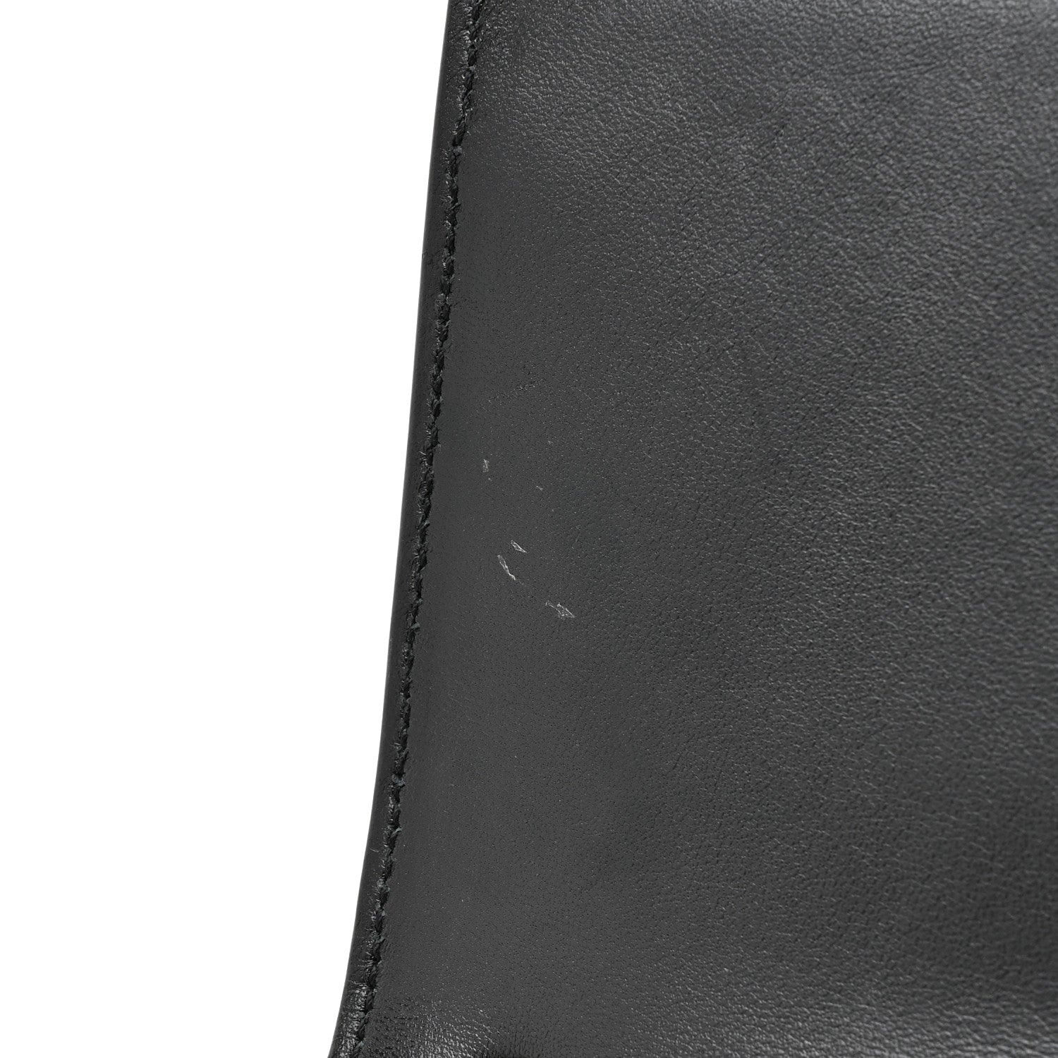 Saint Laurent Suede Small Monogram Stone Studded Kate Satchel Black Turquoise Coral 12 of 13