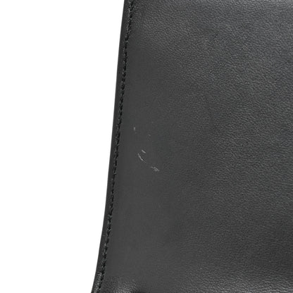 Saint Laurent Suede Small Monogram Stone Studded Kate Satchel Black Turquoise Coral 12 of 13