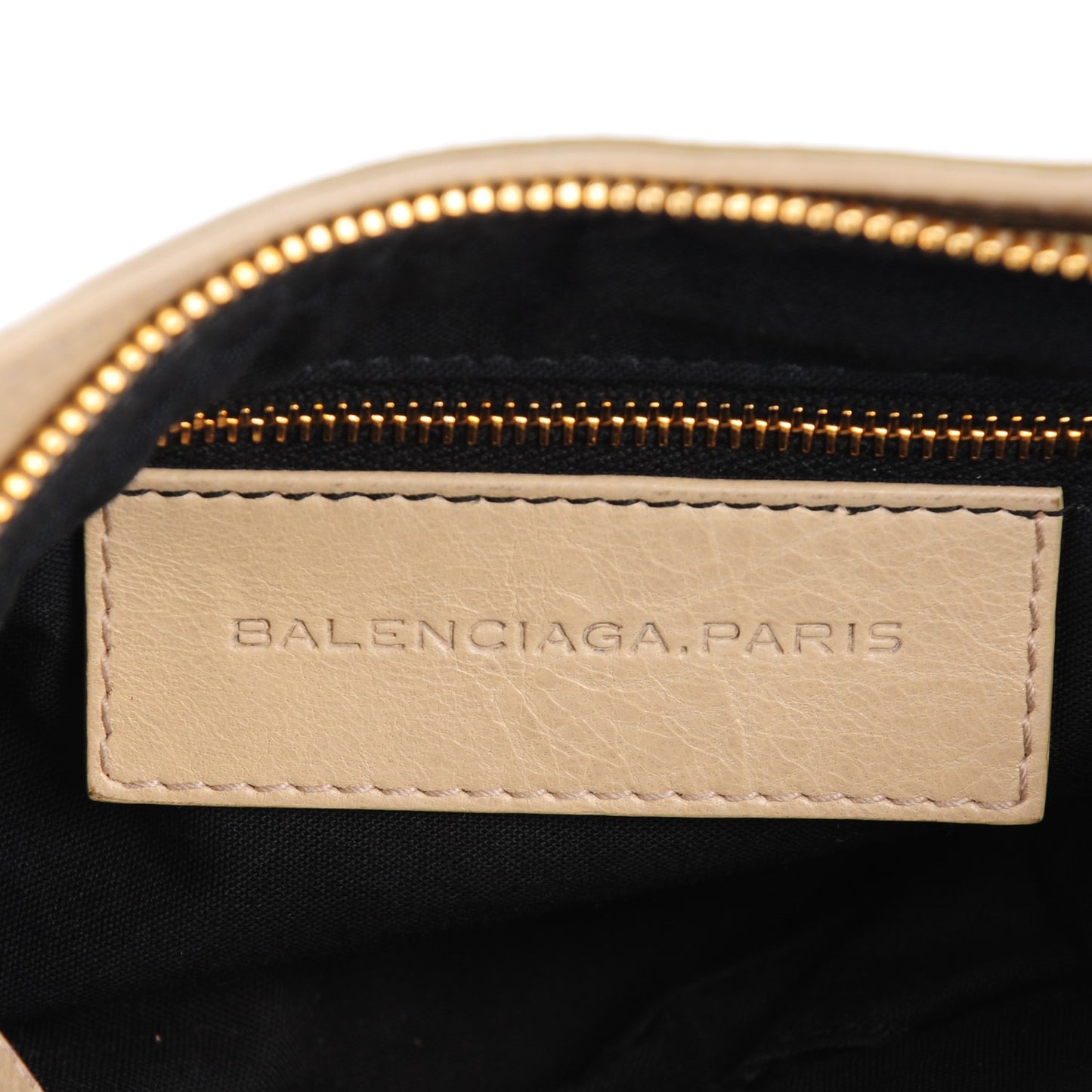 Agneau Giant 12 Gold Hardware Hip Dune