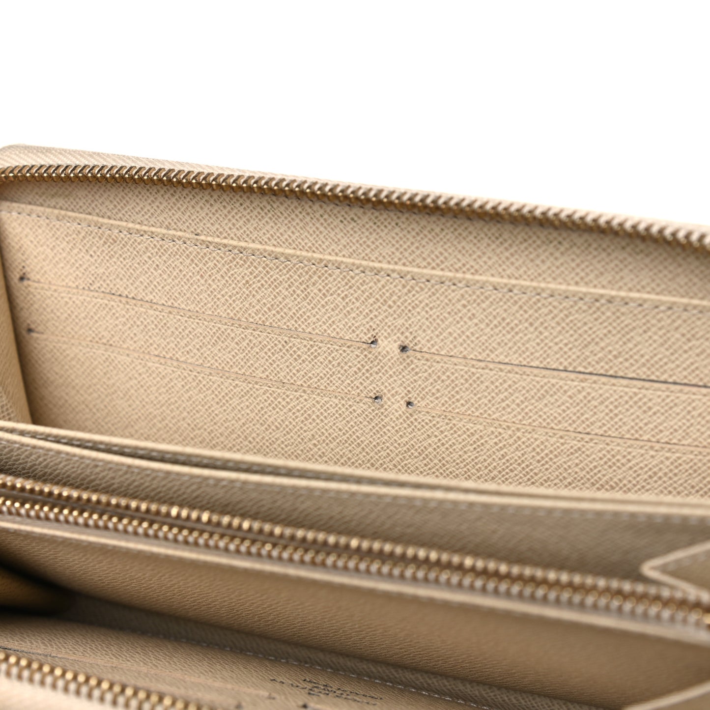 Damier Azur Zippy Wallet