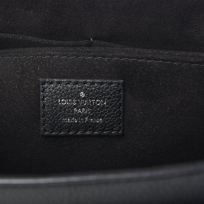 Louis Vuitton Soft Calfskin My Lockme Top Handle Black 6 of 11