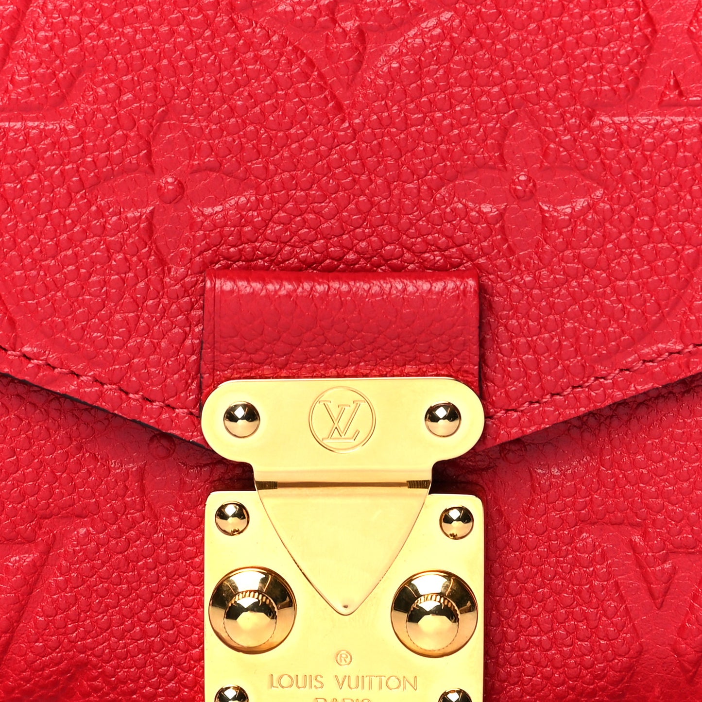 Empreinte Metis Wallet Scarlet