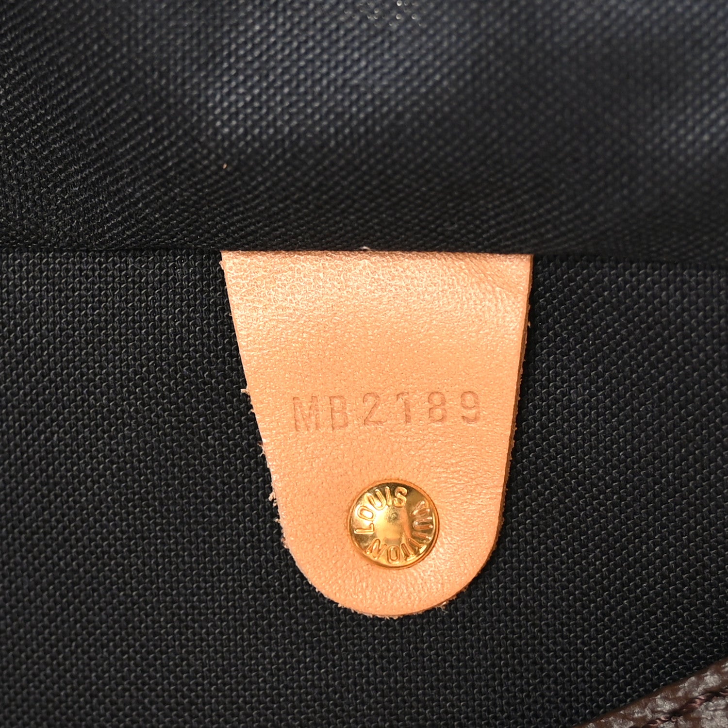 Louis Vuitton Reverse Monogram Giant Speedy Bandouliere 30 6 of 11