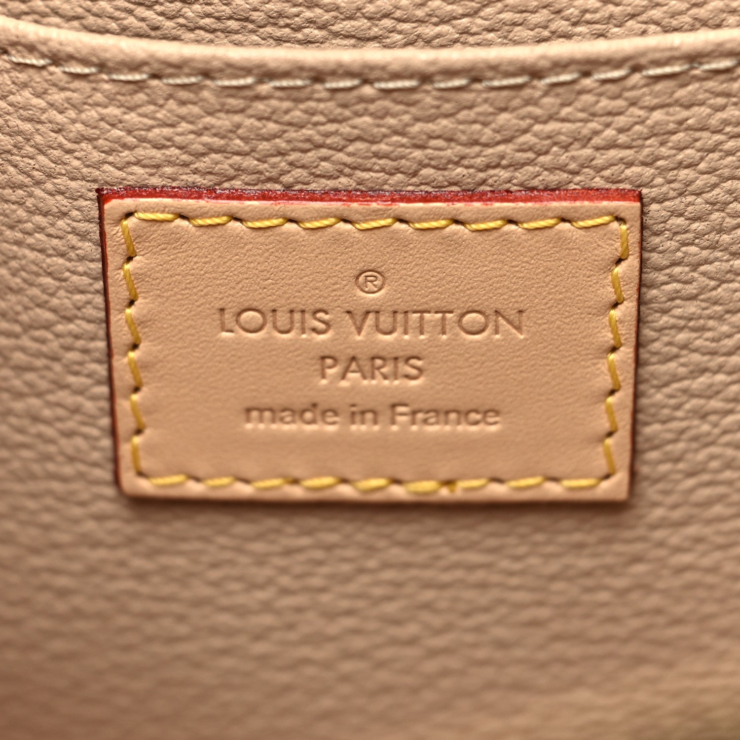 Louis Vuitton Monogram Cosmetic Pouch GM 6 of 10