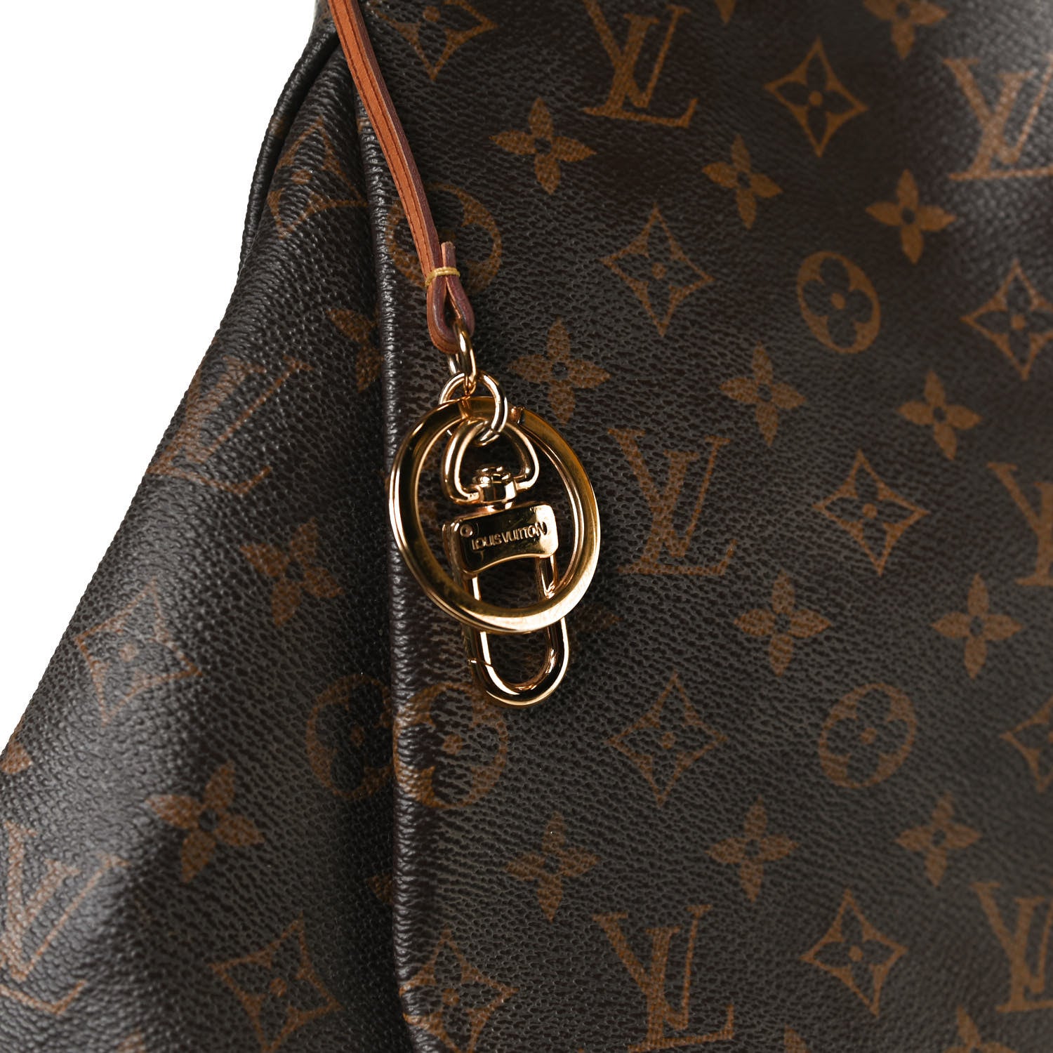 Louis Vuitton Monogram Artsy MM 13 of 16