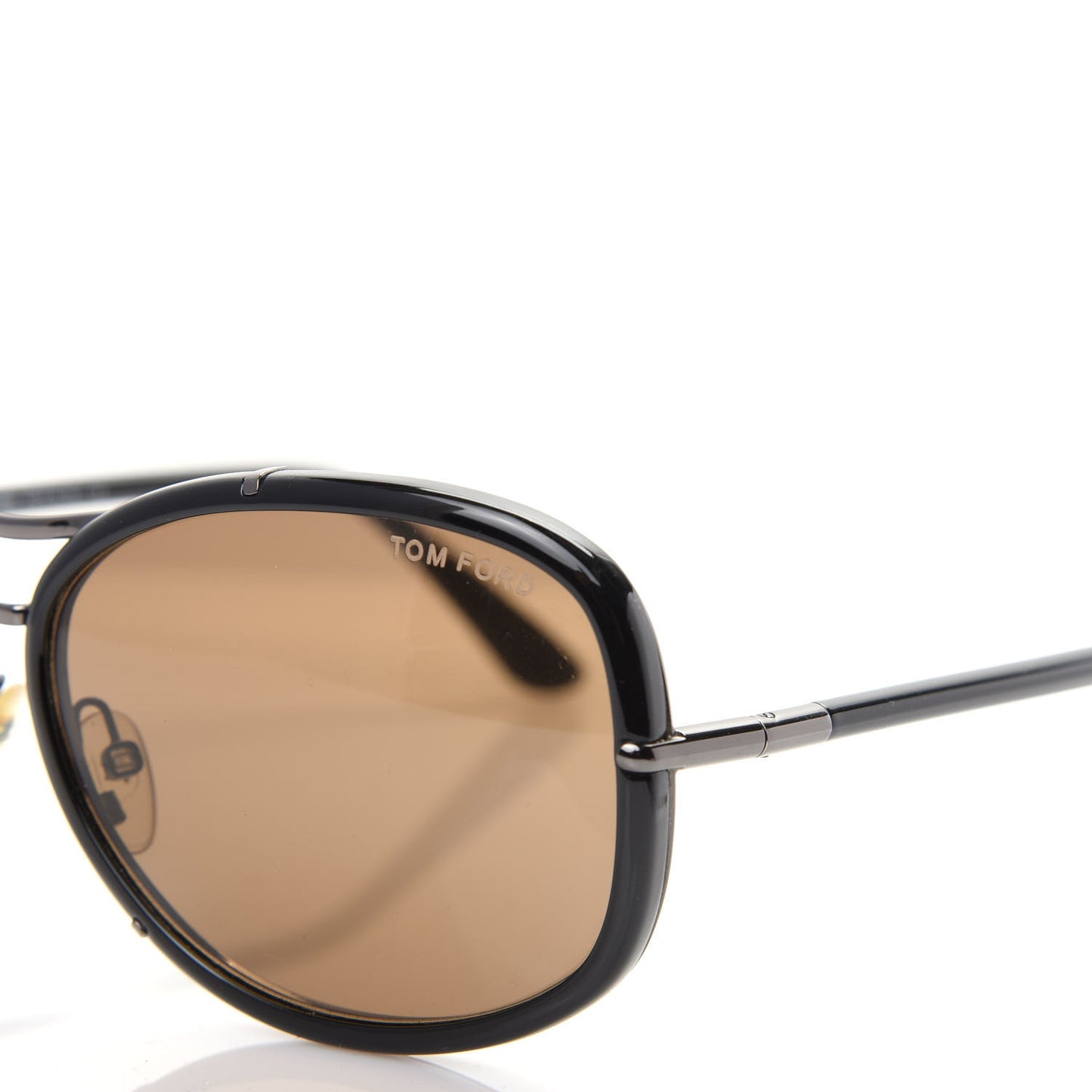 Elle Aviator Sunglasses TF135 Black