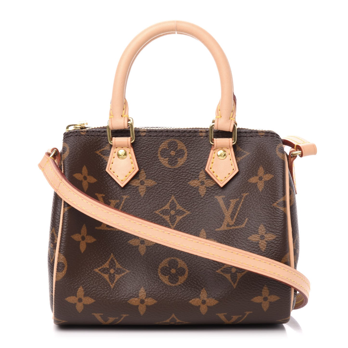 Monogram Nano Speedy