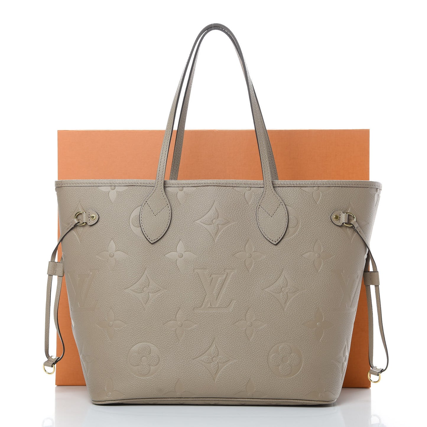 Empreinte Monogram Giant Neverfull MM Tourterelle
