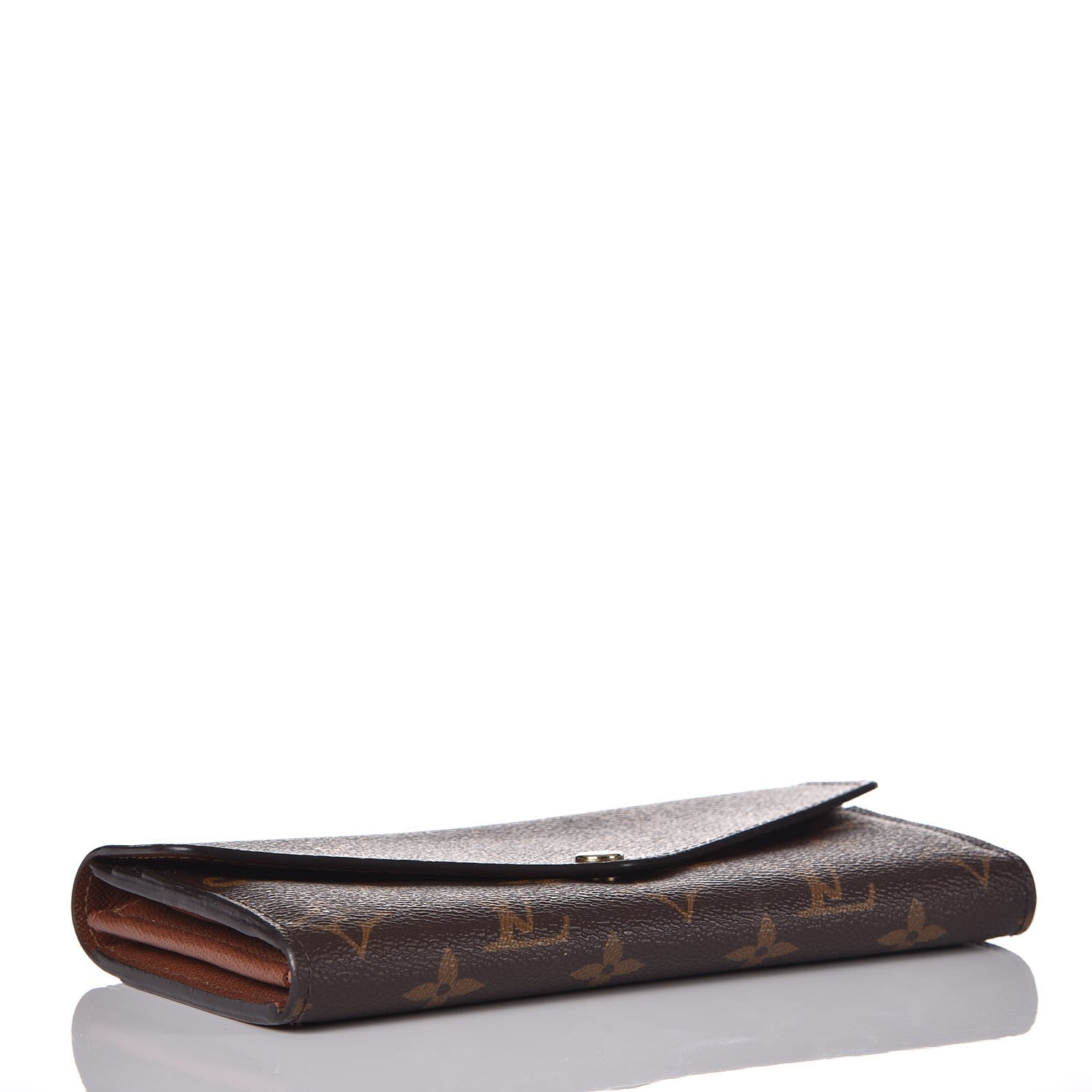 Louis Vuitton Monogram Sarah Wallet NM 4 of 7