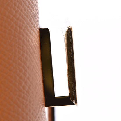 Hermes Epsom Birkin 35 Toffee 21 of 34