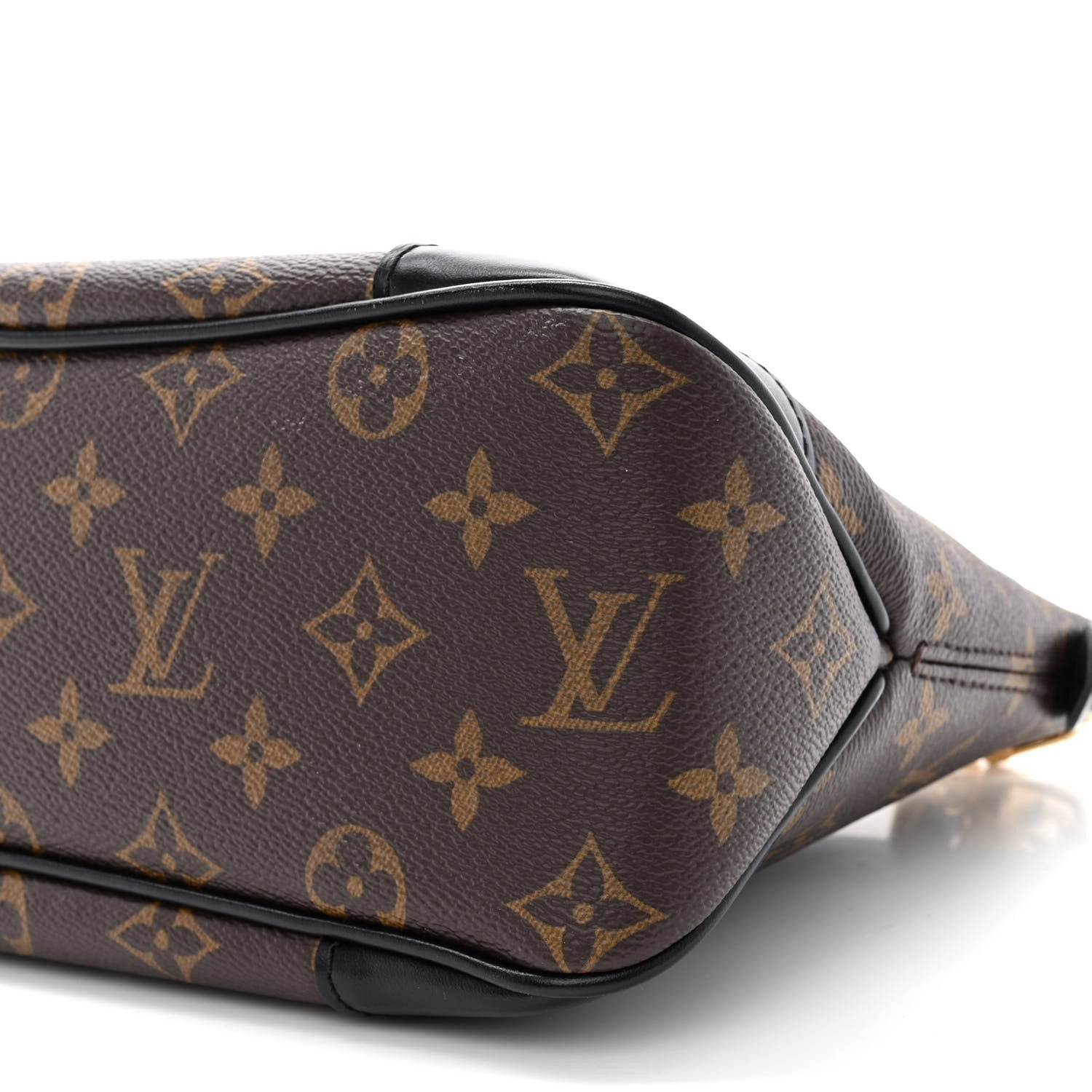 Louis Vuitton Monogram Boulogne NM Black 9 of 9