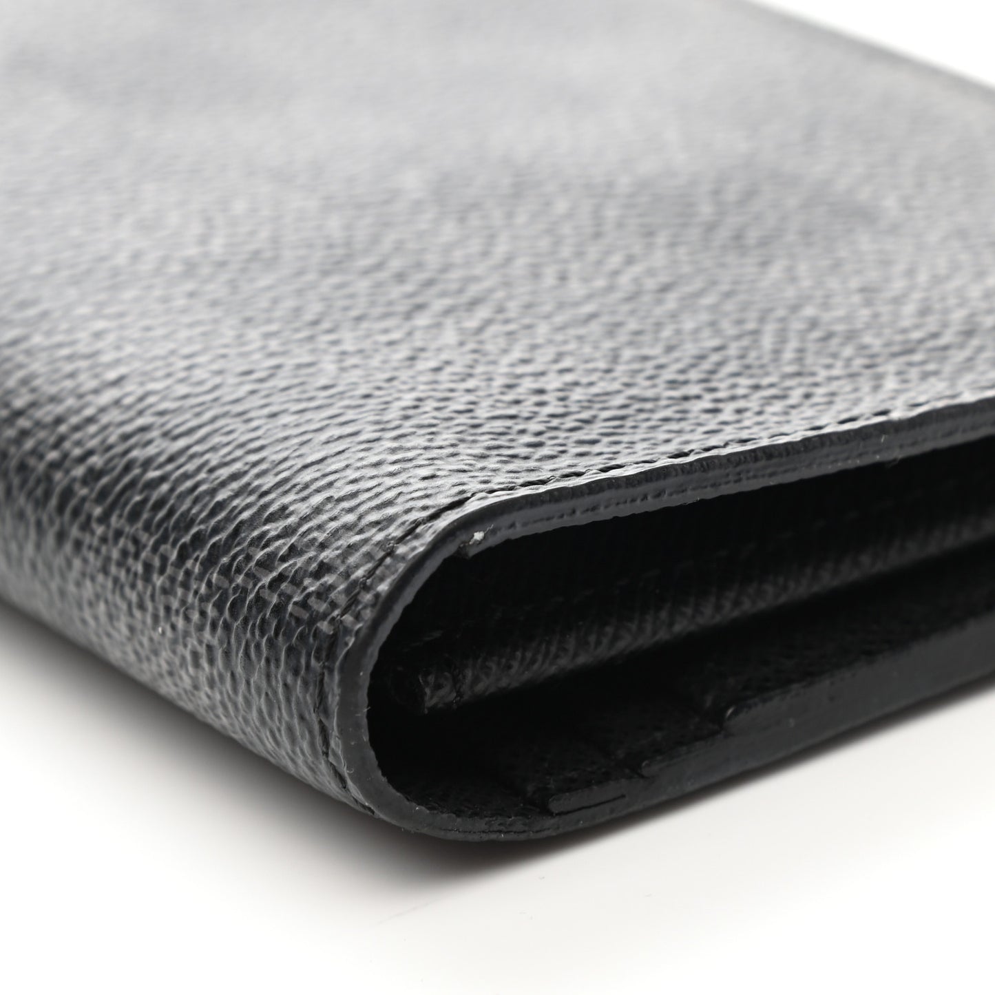 Damier Graphite Brazza Wallet