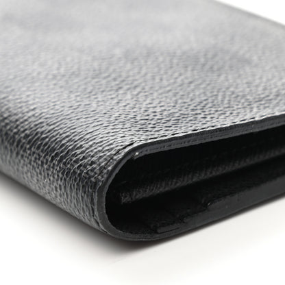 Louis Vuitton Damier Graphite Brazza Wallet 7 of 7