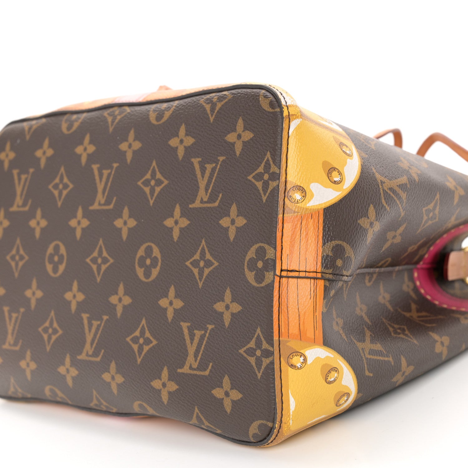 Louis Vuitton Monogram Summer Trunks Neonoe 10 of 15