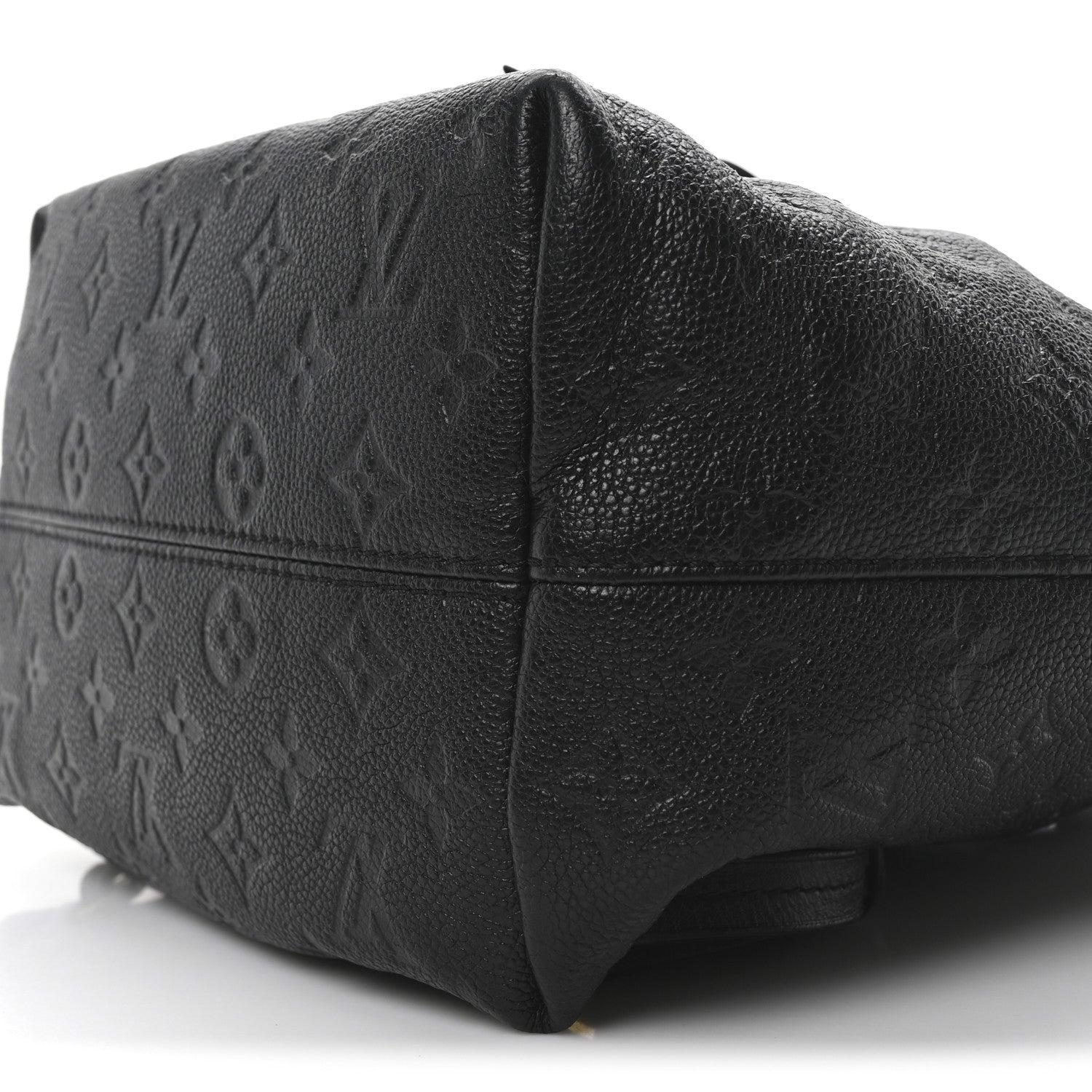 Louis Vuitton Empreinte Montsouris PM Black 9 of 9