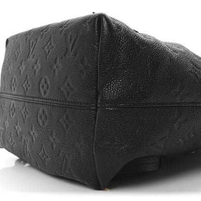 Louis Vuitton Empreinte Montsouris PM Black 9 of 9