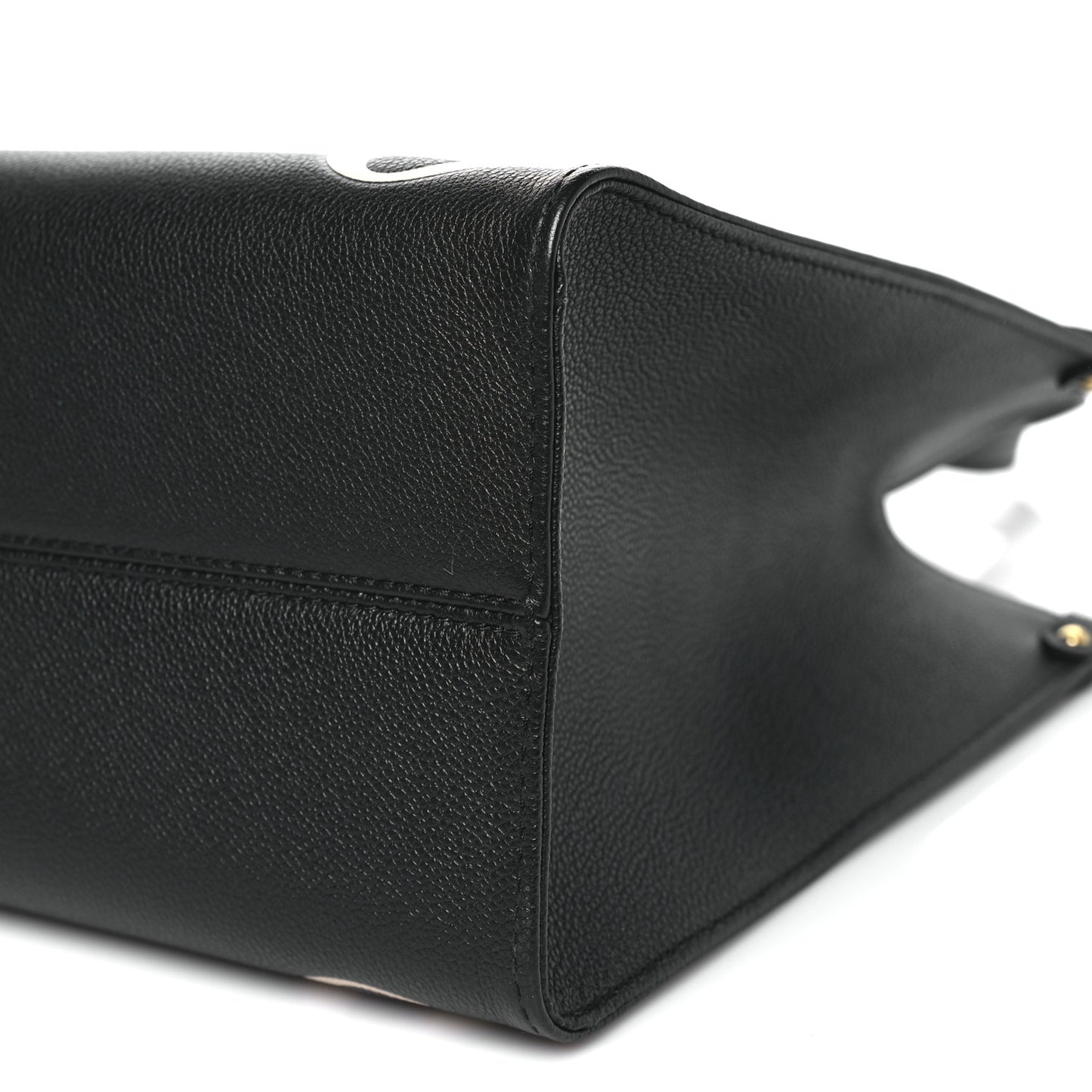 Empreinte Monogram Giant Onthego MM Black Beige