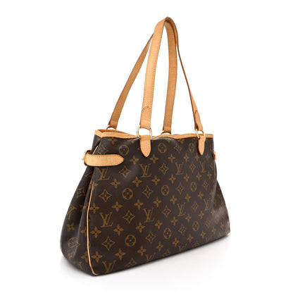 Louis Vuitton Monogram Batignolles Horizontal 3 of 12