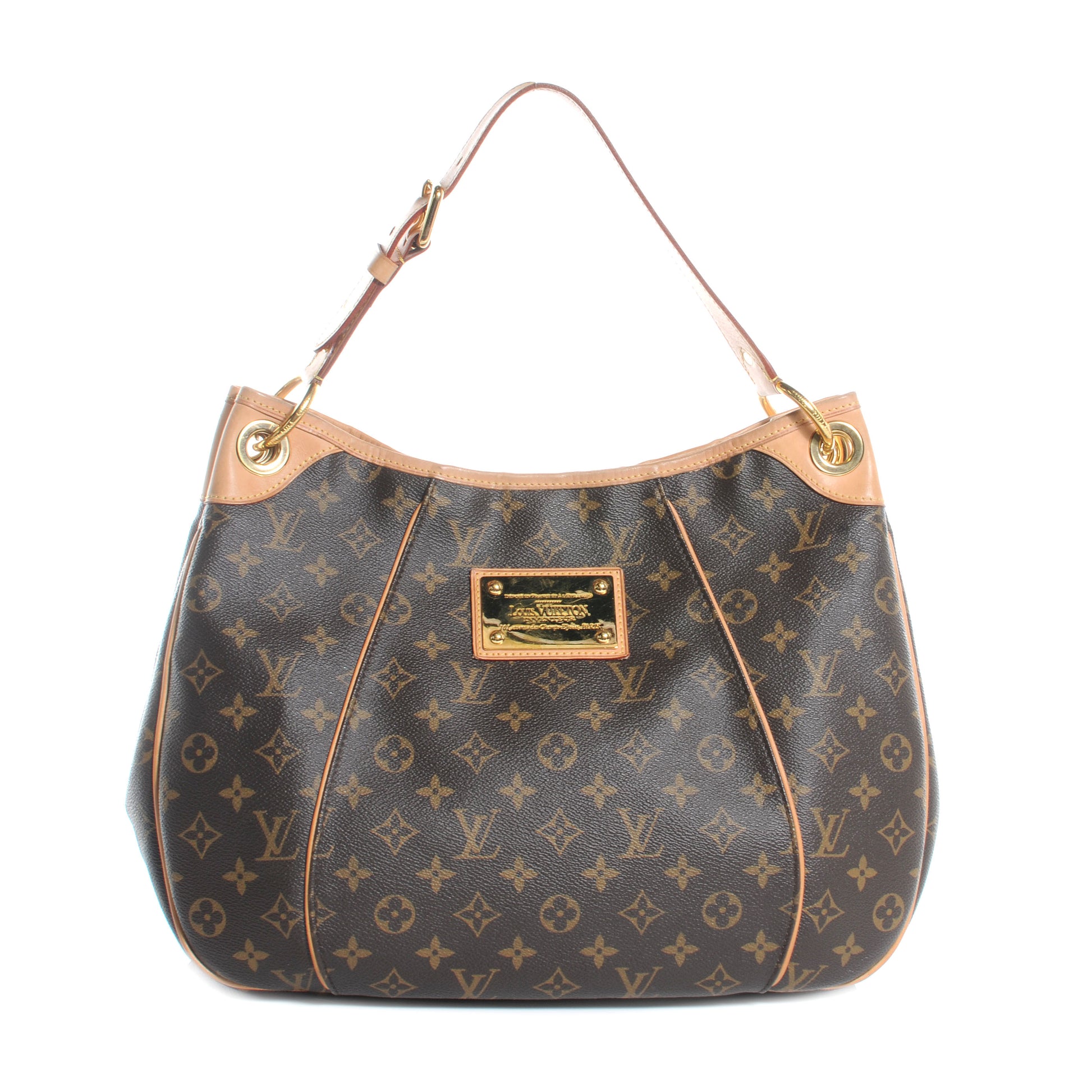 Louis Vuitton Monogram Galliera PM 1 of 8