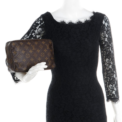 Louis Vuitton Monogram Trousse Toilette 23 2 of 8