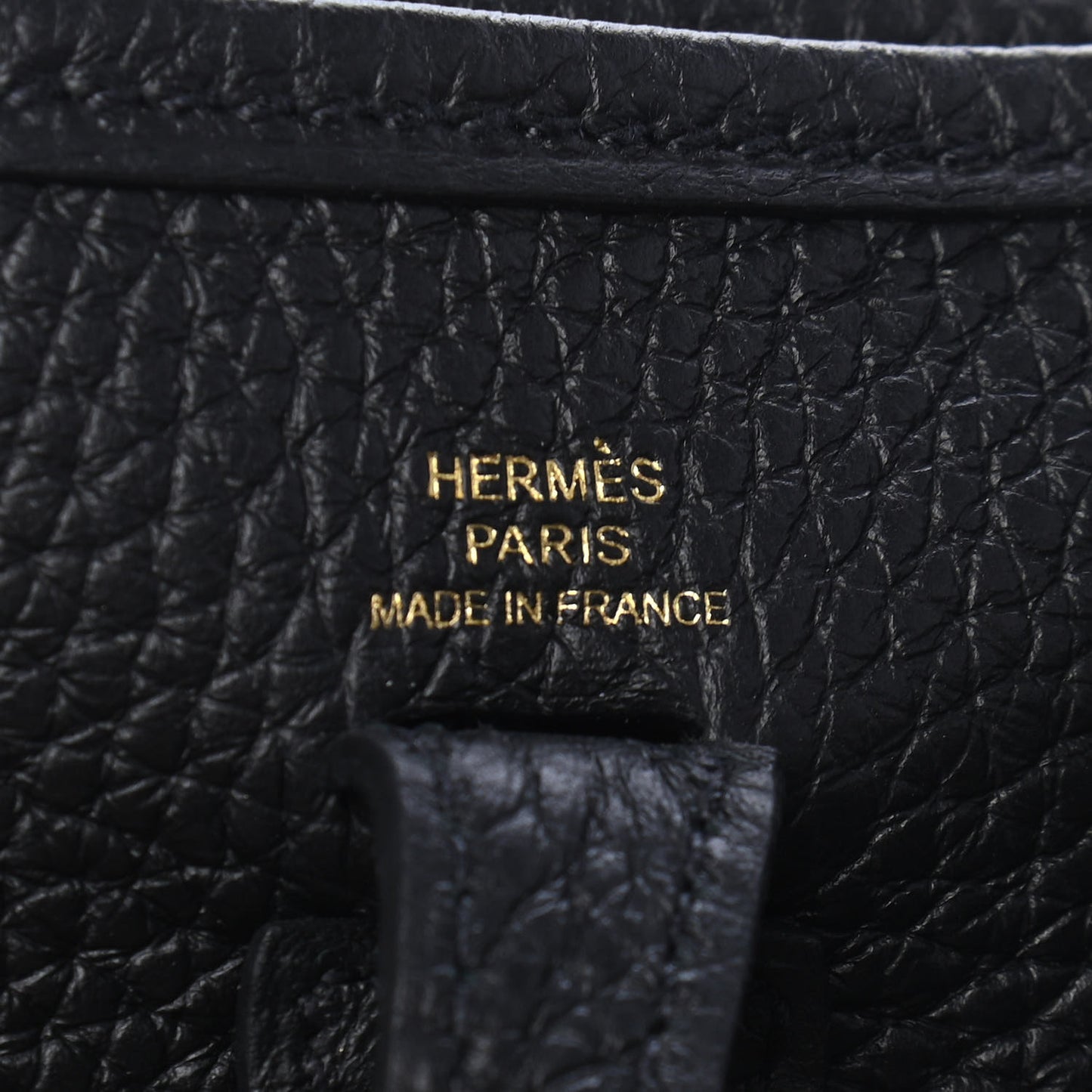 Taurillon Clemence Evelyne TPM Black