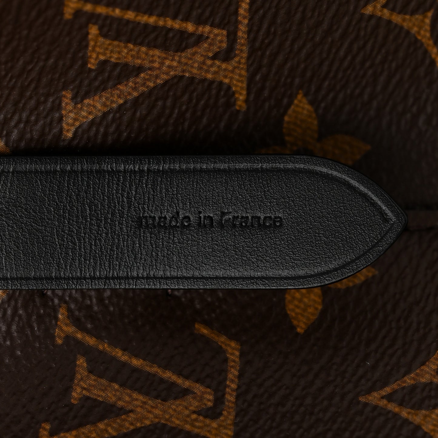 Monogram Neonoe MM Black