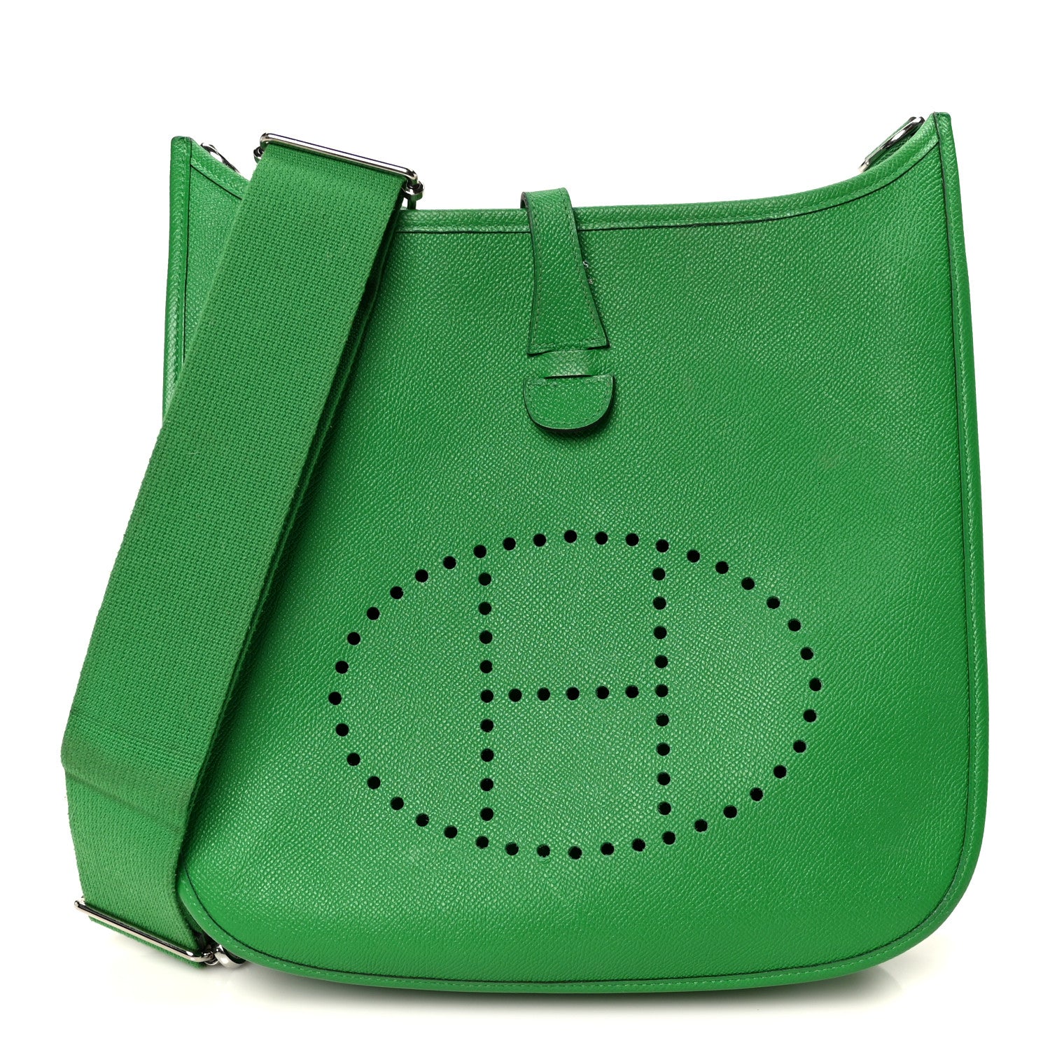 Hermes Epsom Evelyne III PM Bambou 1 of 11