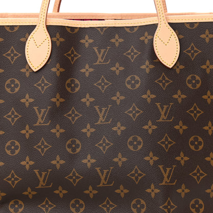 Louis Vuitton Monogram Neo Neverfull GM Pivoine 8 of 11