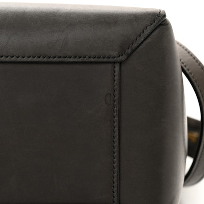 Celine Smooth Calfskin Micro Belt Bag Grey 16 of 20