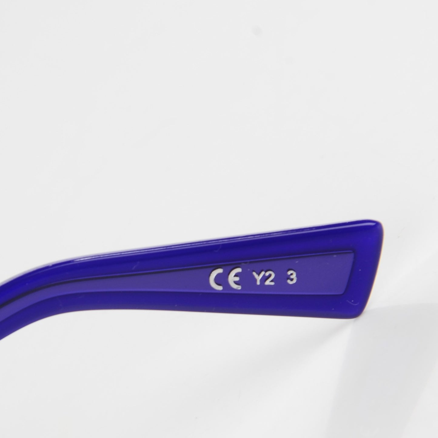 Exquise Sunglasses White Pink