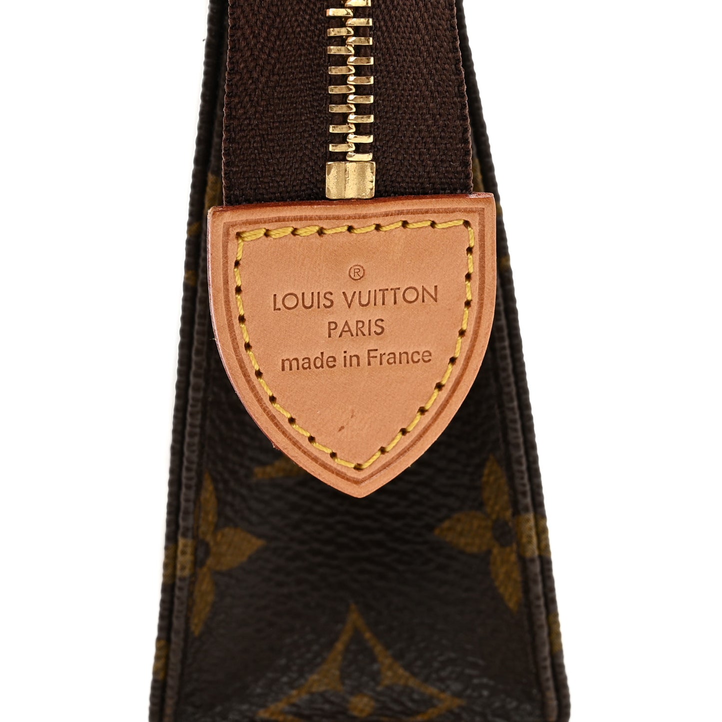 Monogram Toiletry Pouch 15