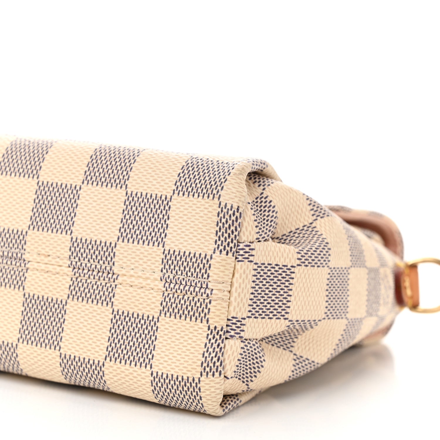 Louis Vuitton Damier Azur Croisette 9 of 10