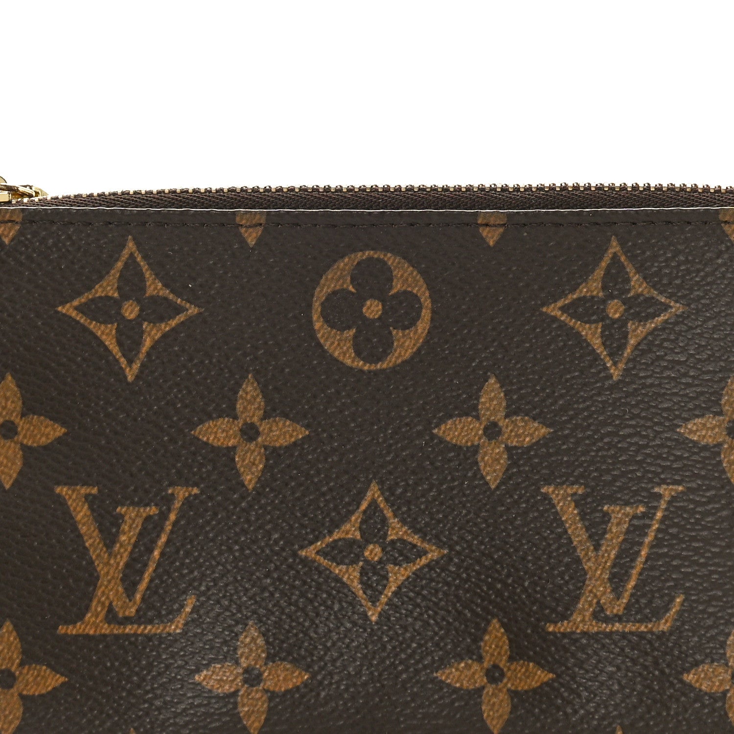 Louis Vuitton Monogram Mini Pochette Accessories 8 of 9
