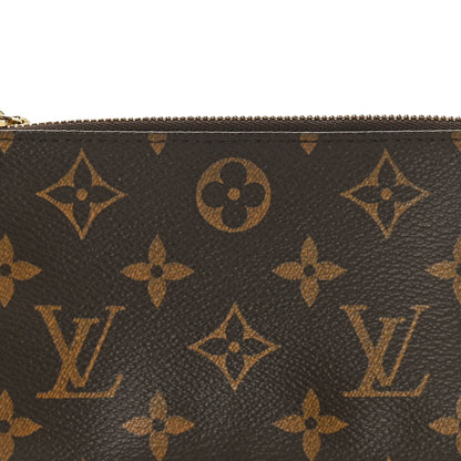 Louis Vuitton Monogram Mini Pochette Accessories 8 of 9