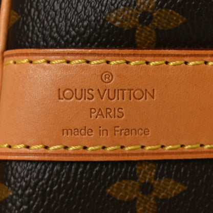 Louis Vuitton Monogram Keepall Bandouliere 45 5 of 9