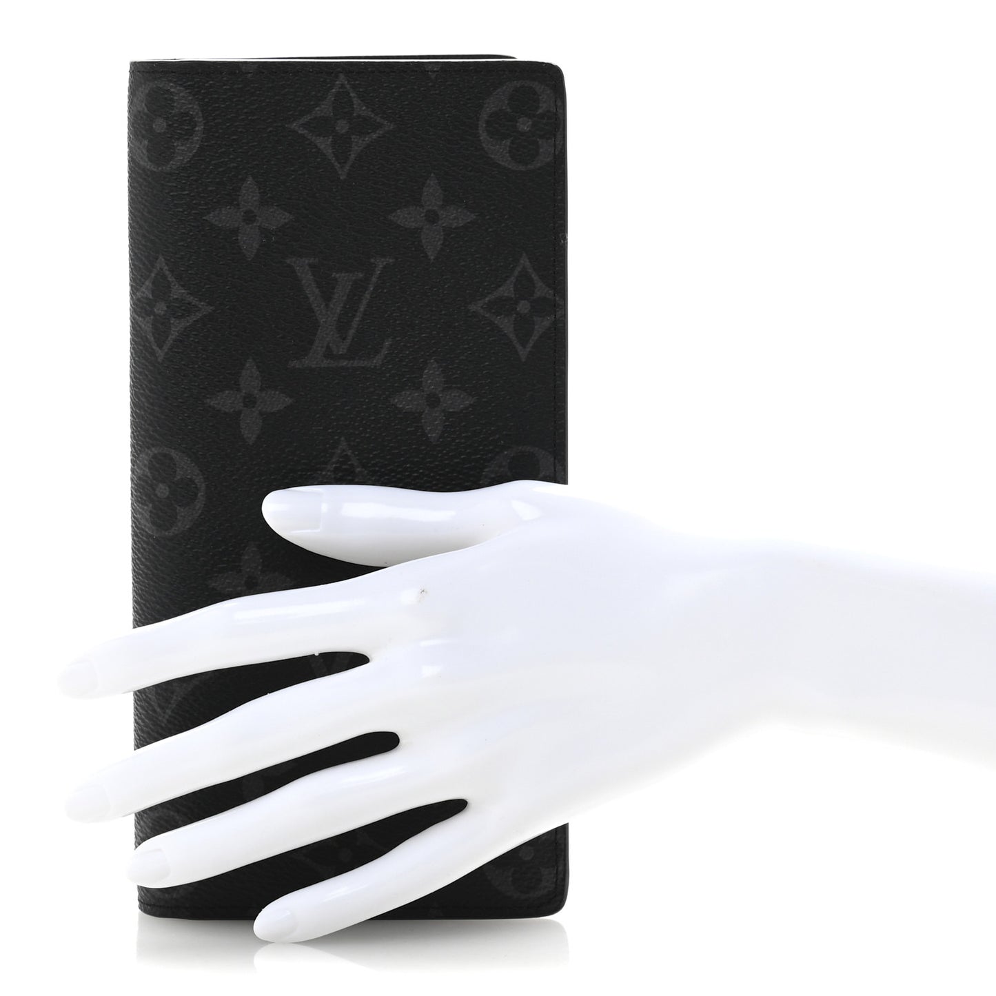 Monogram Eclipse Brazza Wallet