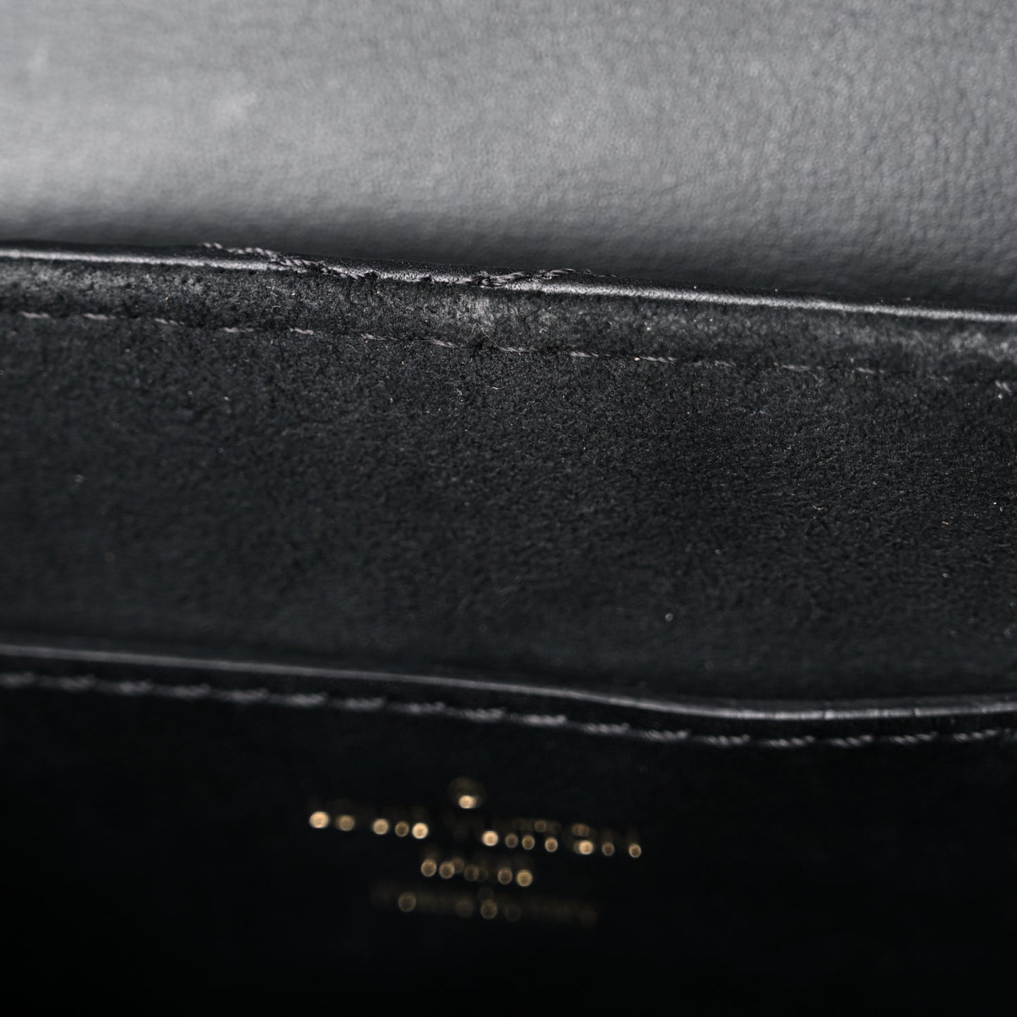 Calfskin New Wave Multi Pochette Black