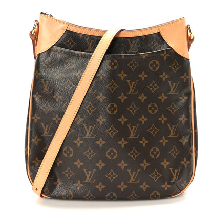 Louis Vuitton Monogram Odeon MM 1 of 8